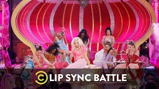 Lip Sync Battle  Erika Jayne [upl. by Ahseuqram]