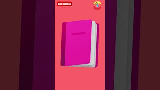 Book Colors  Colour Names Video for Toddloers  Preschool Learning Videos  Color Video for Kids [upl. by Lyman594]