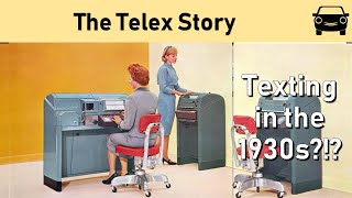 Whats a Telex [upl. by Tankoos65]