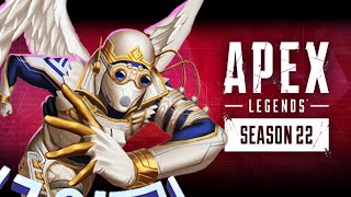 EVERYTHING LEAKED IN SEASON 22  Apex Legends [upl. by Okubo666]