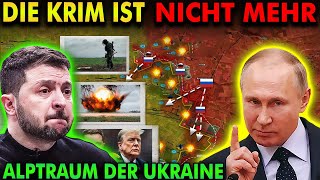 PUTINKRIEG NATO im Tausch gegen Krim  Russen stürmen bereits Kurakhove [upl. by Hoj999]