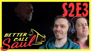 Better Call Saul REACTION  Season 2 Episode 3  Amarillo [upl. by Arv]