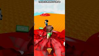 Mushroom land is lava shorts roblox [upl. by Cesar]