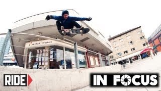 How To Skate Video Editing Basics with Mike Manzoori  In Focus Part 1 of 2 [upl. by Ardnoed]