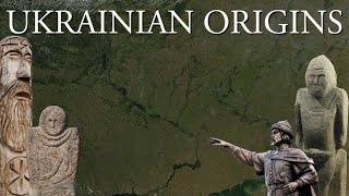 Ukrainian Origins  A Genetic and Cultural History [upl. by Fayina340]