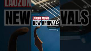 Lauzon Music New Arrivals  Fender PRS and Collings Guitars shorts guitar fender prs [upl. by Cornell130]