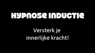 Hypnose Mindfulness Meditatie 4800  muziek Versterk je Innerlijke kracht [upl. by Janenna]