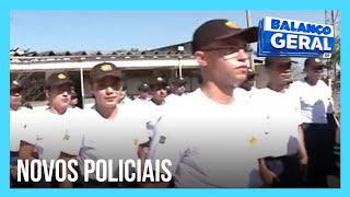 PMDF vai realizar curso de formação com mais de 12 mil novos policiais  Balanço Geral DF [upl. by Sanez]