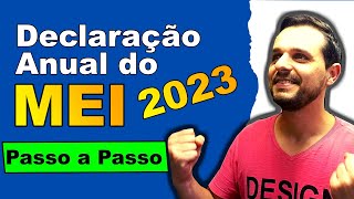 Dasn SIMEI 2023  MEI Declaração Anual Passo a Passo Completo [upl. by Rehnberg619]