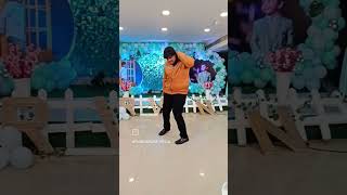 Prankster Rahul Dance 😮🔥🔥 pranksterrahul prank shortvideo michaeljackson [upl. by Isiahi]