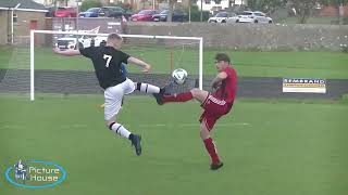 Thurso Swifts v Halkirk 1st July 2024 [upl. by Hesther595]