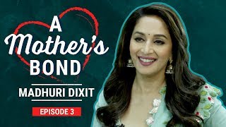 Madhuri Dixit  Everyday is mothers day  A Mothers Bond  S01E03  Pinkvilla [upl. by Moguel]