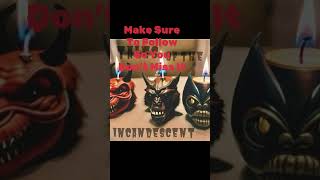 Tales Of The Incandescent Short TikTok Commercial Bump Halloween2024 scarystories shortstories [upl. by Ezalb]