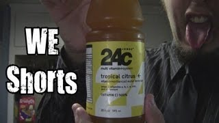 WE Shorts  Jones 24c Tropical Citrus [upl. by Dorrahs]