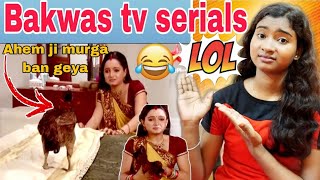 Roast illogical Hindi tv serials  Part 2  Ankana Samanta [upl. by Taggart]