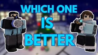 Cryo Blaster VS Cryo Ranger Which One Is Better  Tower Defense X [upl. by Dennet]