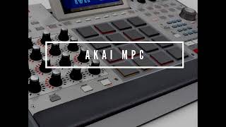 AKAI MPC SAMPLE PACK FREE DOWNLOAD by DDA [upl. by Nodnerb]