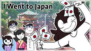 What my trip to Japan was like [upl. by Atnuahs]