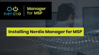 Installing  Nerdio Manager for MSP Accelerate Series [upl. by Lim]