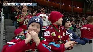 Frölunda HC Timrå IK 45 20190105 [upl. by Stag657]