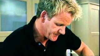 Gordon Ramseyhow to make a rouge sauce [upl. by Eilrebma]