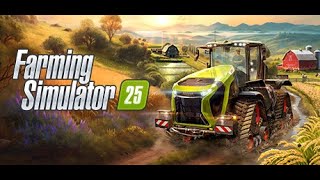 Farming Simulator 25 1  Nowy rolnik w mieście [upl. by Ras]