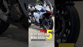 Top 5 Best Mileage Bikes in India [upl. by Bethina]