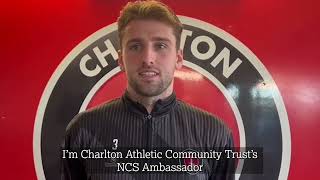 NCS Day 2022  CAFC player Ben Purrington explains what the Summer 2022 programme has in store [upl. by Ecyned]