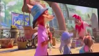 Zootopia 2 Offical Trailer Leaked  D23 [upl. by Neelon639]