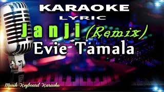 Janji Mix Dut Karaoke Tanpa Vokal [upl. by Philan]