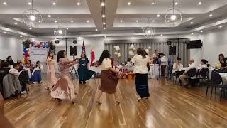 SINISINTA KITA performed by members of the Filipino Community of Warrnambool ❤️ [upl. by Shannen]