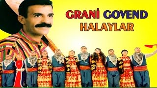 Bismilli Zeko HALAY POTPORİ  Grani Govend Halaylar [upl. by Castara]