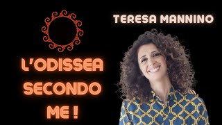 Teresa Mannino – L’Odissea secondo me  Spettacolo teatrale “Sono nata il ventitré”  parte 2° [upl. by Aihsenod]