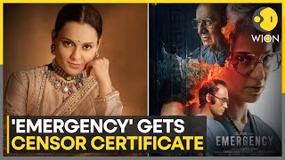 Emergency  Official Trailer  Kangana Ranaut  In Cinemas 6th September [upl. by Claudia]