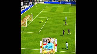 Courtois 🔄 mamarshilli ☠️🧤 eafcmobile fifamobile eafc fifa [upl. by Belvia53]