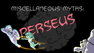 Miscellaneous Myths Perseus [upl. by Gerstein21]