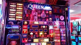 Bell Fruit Queen Fruit Machine Cashpot Jackpot Tune [upl. by Ennahtebazile]