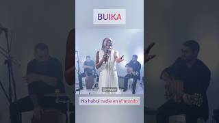 NO HABRÁ NADIE EN EL MUNDO  BUIKA BUIKAFANS flamenco [upl. by Zitella529]