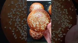 La recette des buns pour des hamburgers maison parfaits [upl. by Magan]