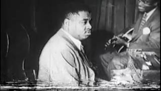 ART TATUM LIVE EXTREMELY RARE FOOTAGE [upl. by Marquardt]