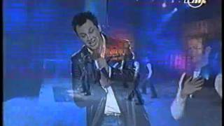 Rosman Pace  Love Will Shine Forever  Final Malta Song 2003 [upl. by Atrim]