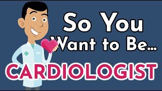 So You Want to Be a CARDIOLOGIST Ep 3 [upl. by Ydahs418]