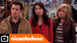 iCarly  Gibby Buys a Moon Rock  Nickelodeon UK [upl. by Shaine]