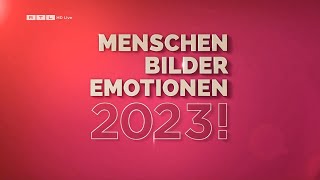 RTL Menschen Bilder Emotionen 2023 Intro [upl. by Goodyear]