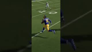 Madden 20 Todd Gurley With A Rushing TD [upl. by Elleiram]