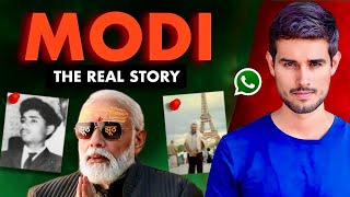 Reality of Narendra Modi  How Indians were Fooled  Dhruv Rathee [upl. by Woodley726]