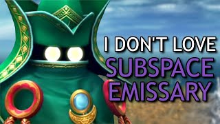 Why I Dont Love Subspace Emissary [upl. by Elodia479]