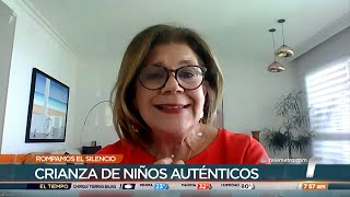 Rompamos el Silencio Crianza de niños auténticos [upl. by Geralda]