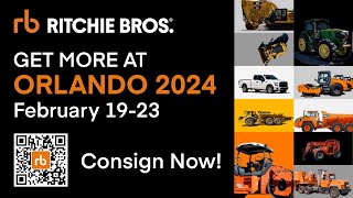 Sell equipment at Orlando 2024 [upl. by Xenophon835]