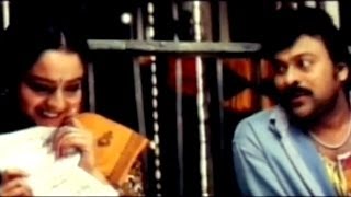 Choodalani Vundi Movie  Soundarya Reading Poetry Comedy Scene  Padamavathi Comedy Poetry [upl. by Etterual]